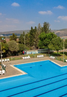 כפר הנופש מזרע כפר הנופש מזרע
