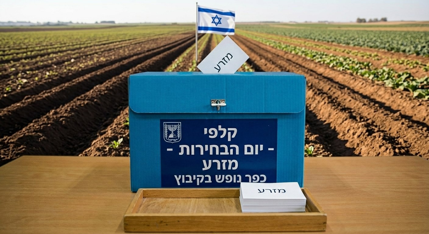 יום הבוחר - 50% הנחה על מחיר החדר + עזיבה מאוחרת חינם