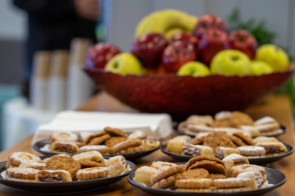 כנסים והשתלמויות - כפר מזרע 