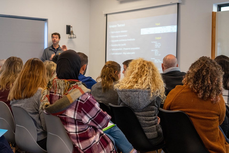 כנסים והשתלמויות - כפר מזרע 