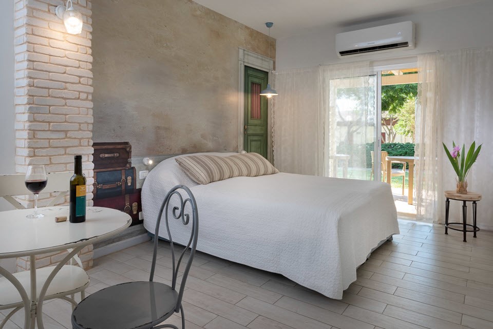 לינה עסקית- כפר מזרע