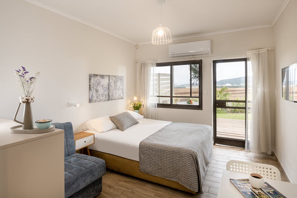 לינה עסקית- כפר מזרע