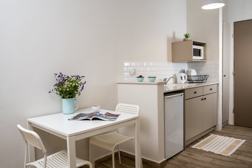 לינה עסקית- כפר מזרע