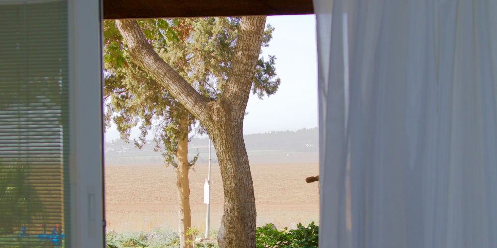 חדר סופירייר עם מרפסת - מלון מזרע