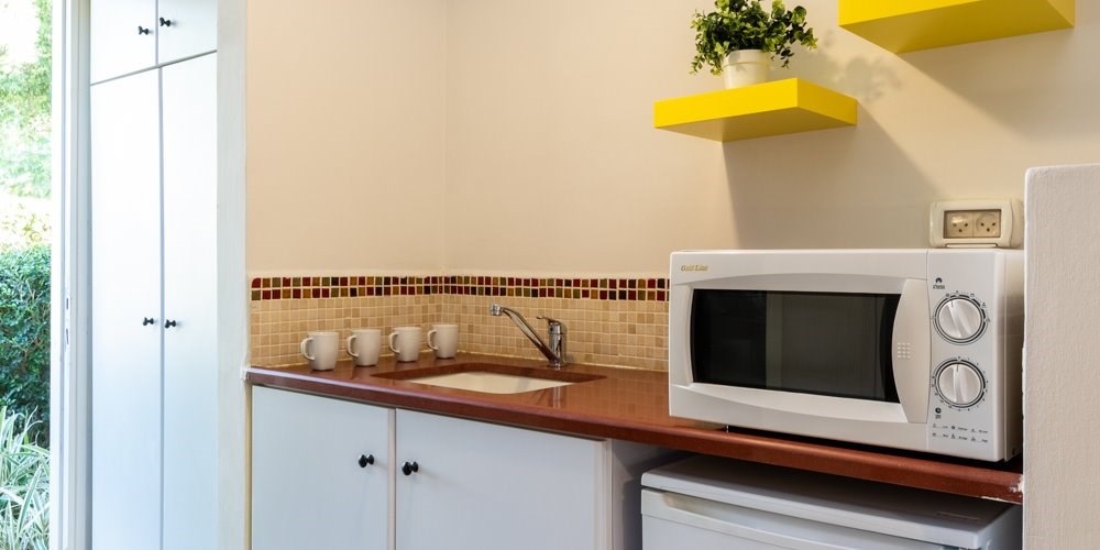 כפר הנופש מזרע - חדר קומפורט