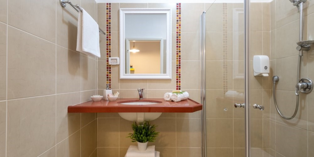 כפר מזרע - חדר קומפורט