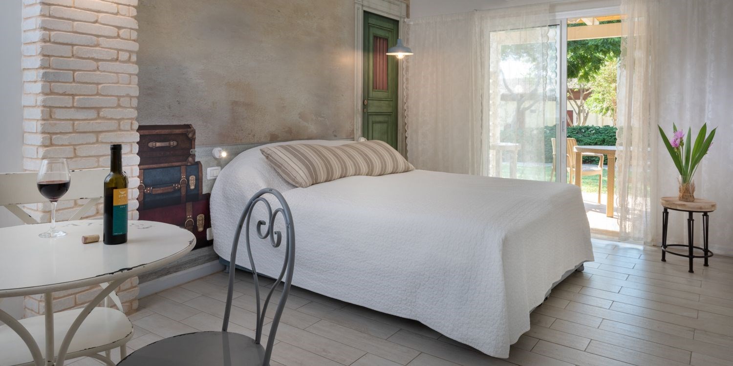 בוטיק מזרע חדר שינה