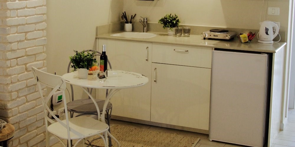 כפר מזרע - חדר סופירייר מטבח