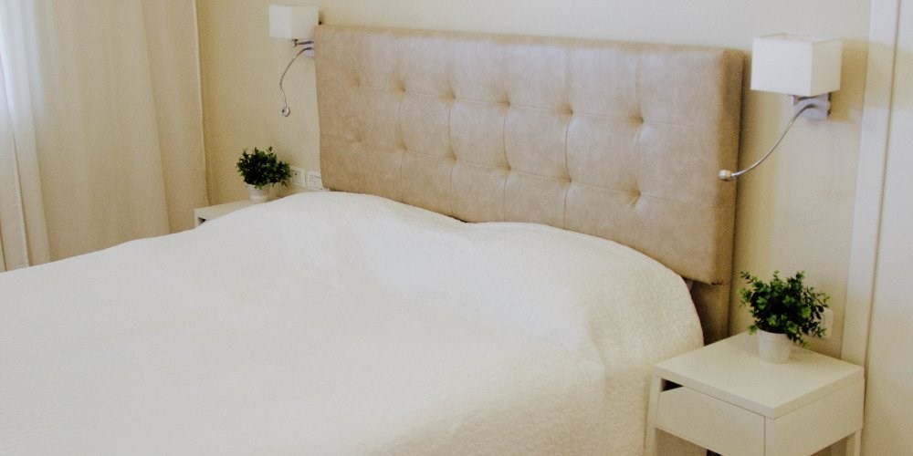 קיבוץ מזרע - חדר סופירייר מיטה